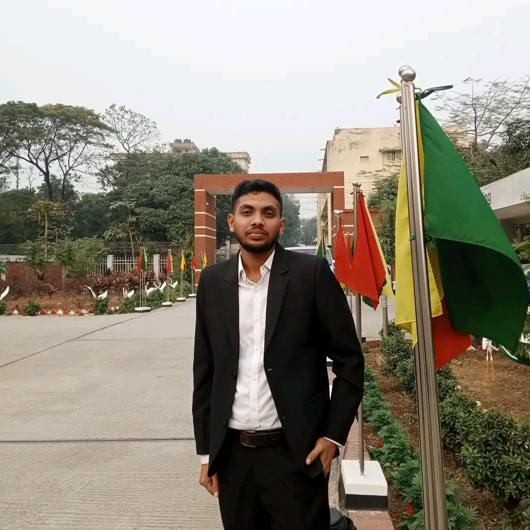 Mehedi Hasan Maruf